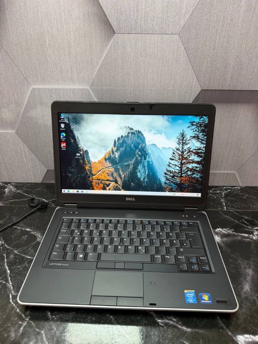 Уцінка! Ноутбук для ігор та навчання Dell E6440