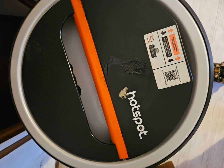 Aquecedor Gás Hotspot