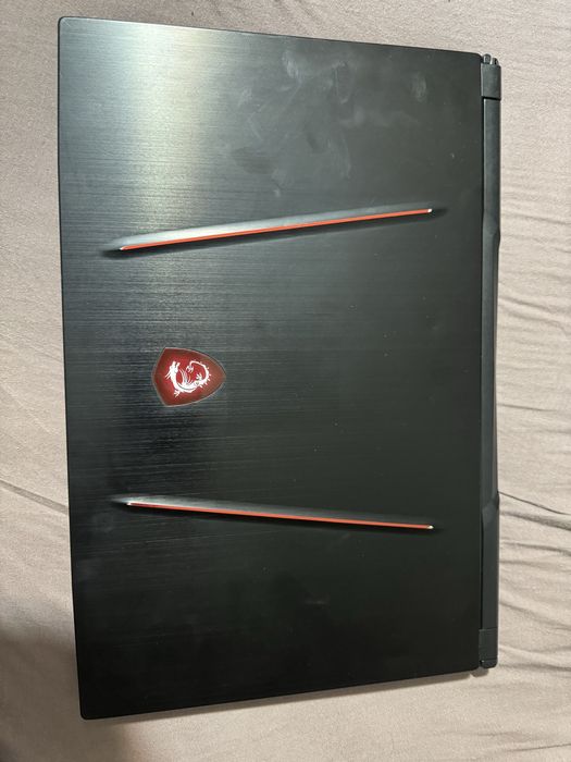 MSI GE75 Raider 17.3 FHD 144Hz i7-8750H/16GB/256GB+256GB/RTX 2070 8GB