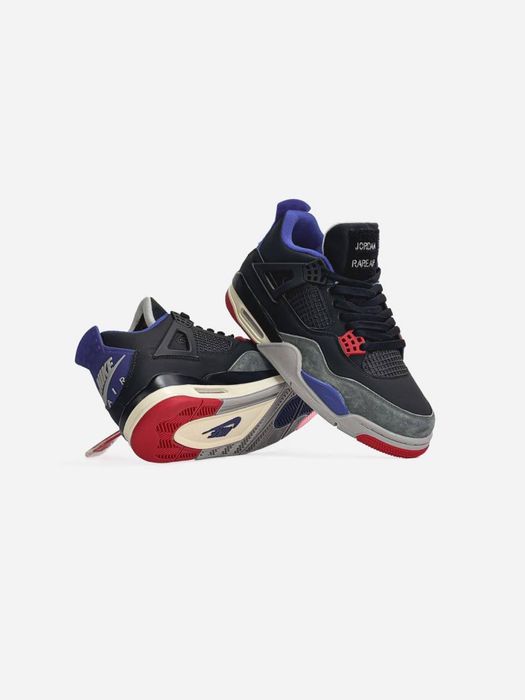ОСТАННІ РОЗМІРИ! Nike Air Jordan 4 Retro "Rare Air" , найк, джордан