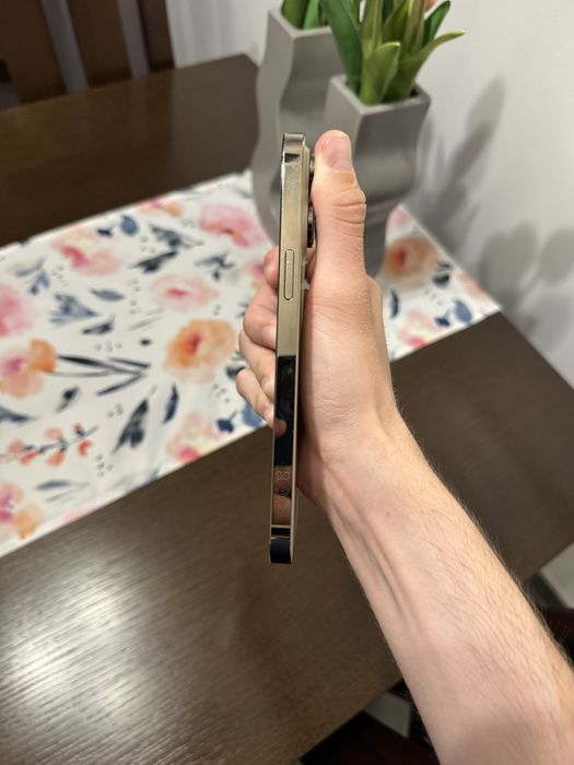 iPhone 14 Pro Max Gold 256GB 100% baterii