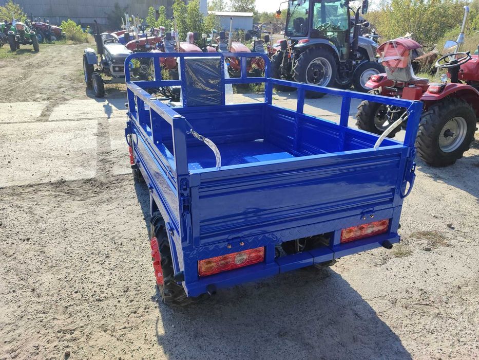 Квадроцикл Грузовой Форте 250 сс до 700кг