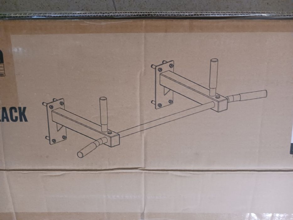 Barra de Pull-Up de Teto