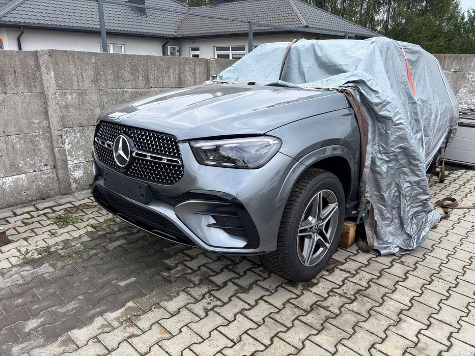 Mercedes-Benz GLE