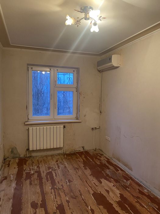 3к. Автономное отопление. Соцгород