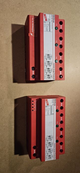 ogranicznik przepięć DEHNvap DVA CSP 100 Coordinated-SPD, nr kat. 900