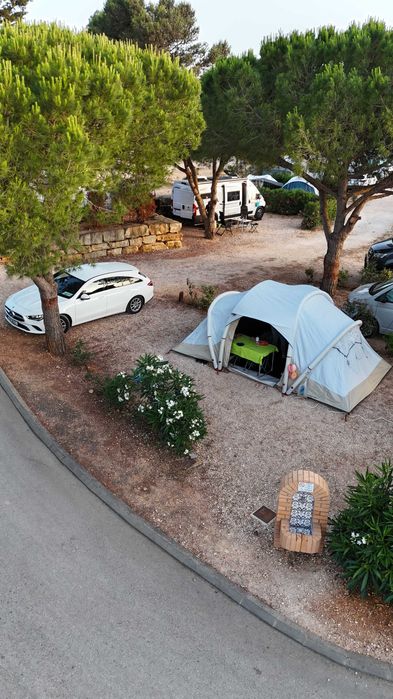 Tenda Campismo Insuflável Air Seconds 4.2 Fresh & Black