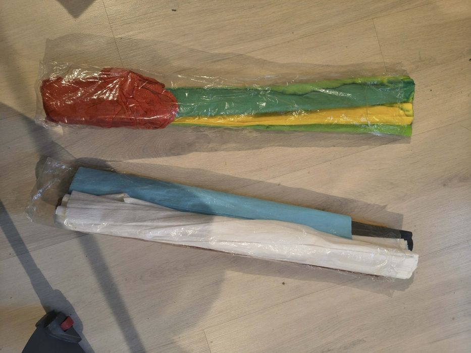 Używana bibuła 2 opak.