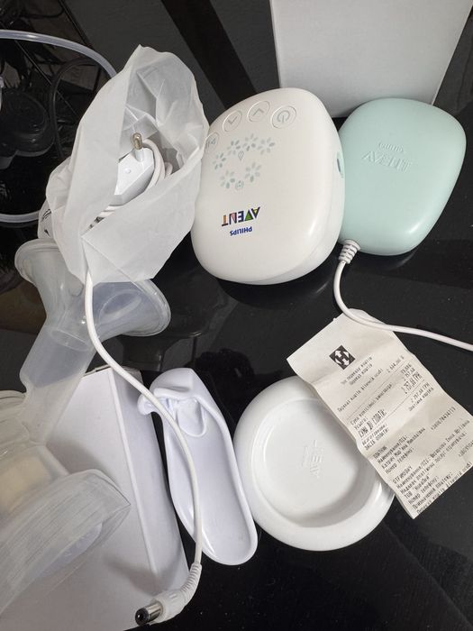 Молоковідсмоктувач  Philips Avent