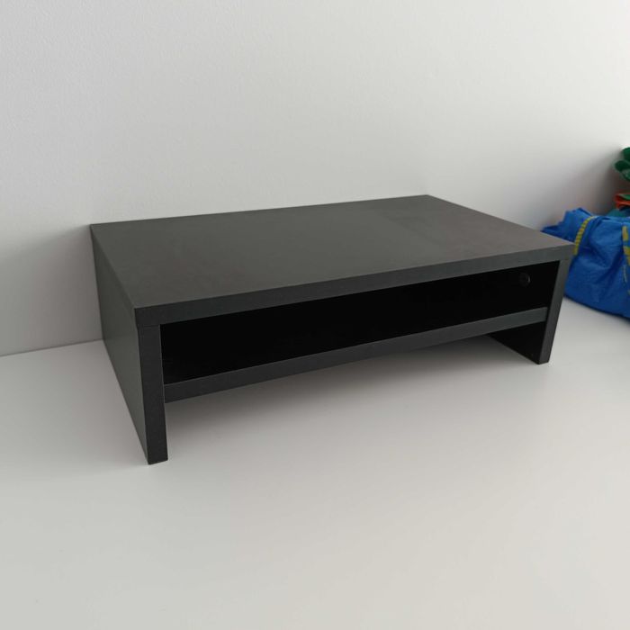 Base Monitor PC - preto