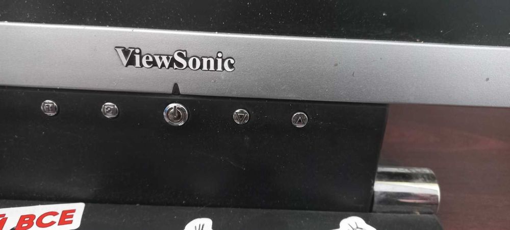 Монітор     ViewSonic