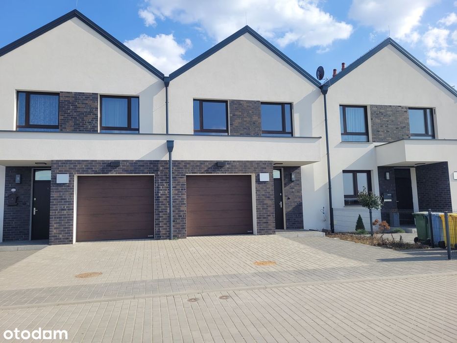 Dom z ogrodem 136 m² | Przy południowej granicy Wrocławia | Gotowy