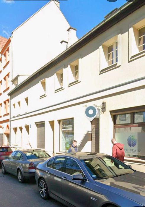 Mieszkanie na podaszu w samym centrum