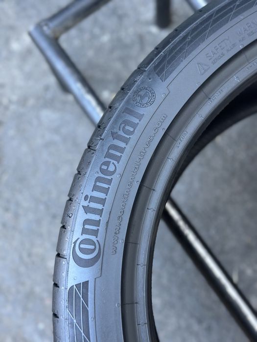 Топові шини‼️Continental SportContact5 101V 255/40 r20 7.8мм 2023рік‼️Літні шини