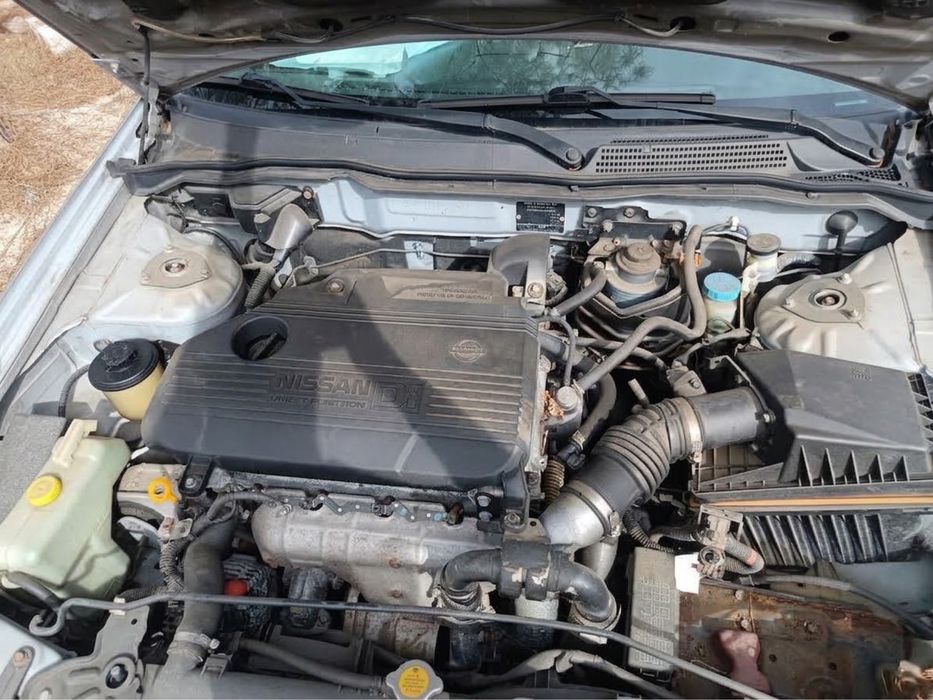 Nissan Almera N16