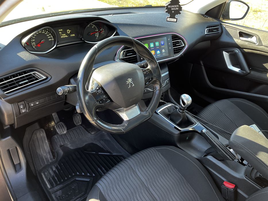 Sprzedam Peugeot 308 SW 1.6 bluehdi