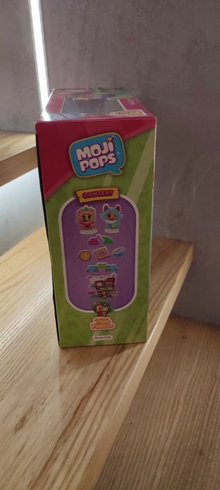 MOJI POPS Tree House Nowa