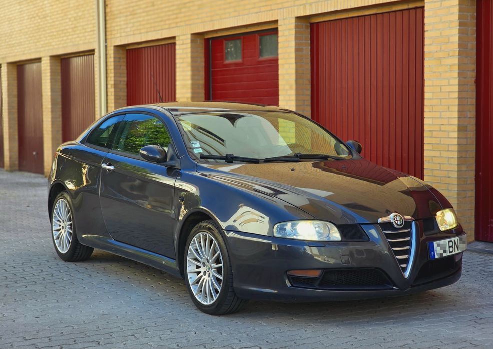 Alfa Romeo Gt 1.9JTD 150Cv