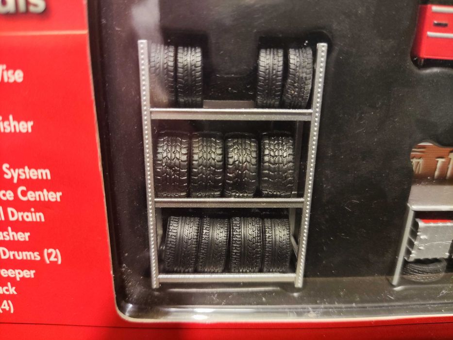 Conjunto oficina 1:43 True Scale