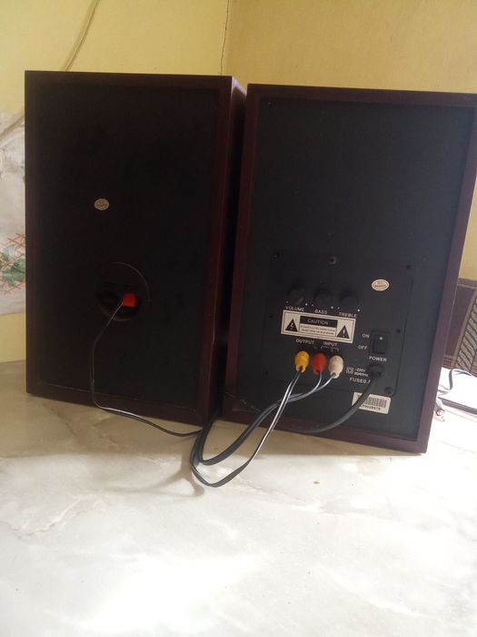 Продам колонки состояние как новые!