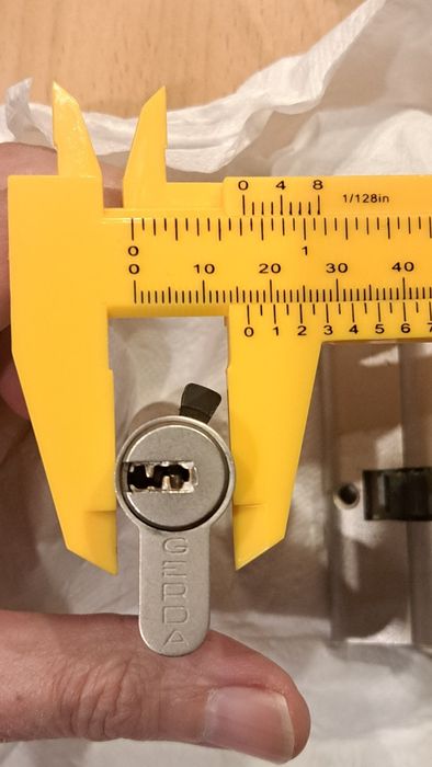 Wkładka Gerda WK M7 i WK M7Z