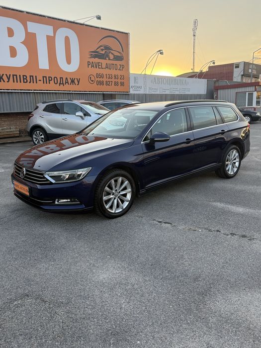 Volkswagen Passat B8 2017 Diesel