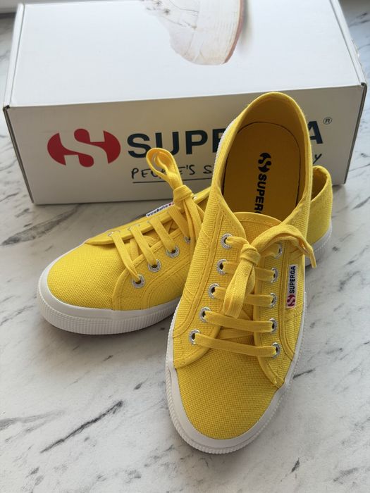 Кеди, кросівки, 37р., 23.5см, Superga