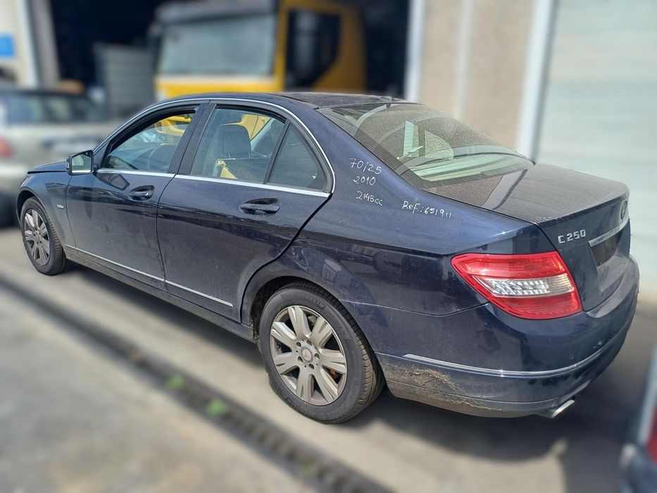 Peças Mercedes-Benz C-Class (W204) C 250 Cdi (204.003)