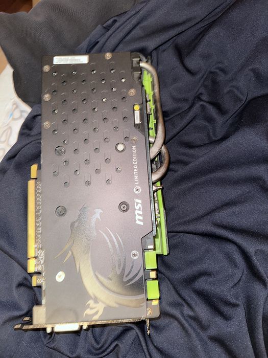Nvidia gtx 970 verde