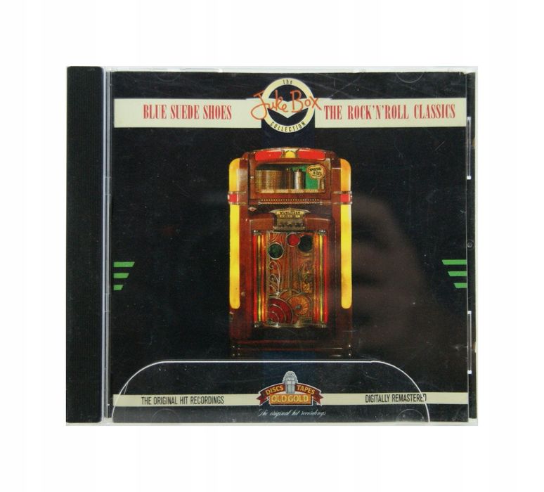 cd - various - blue suede shoes the...