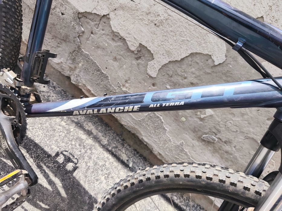 Велосипед GT Avalanche ALL Terra