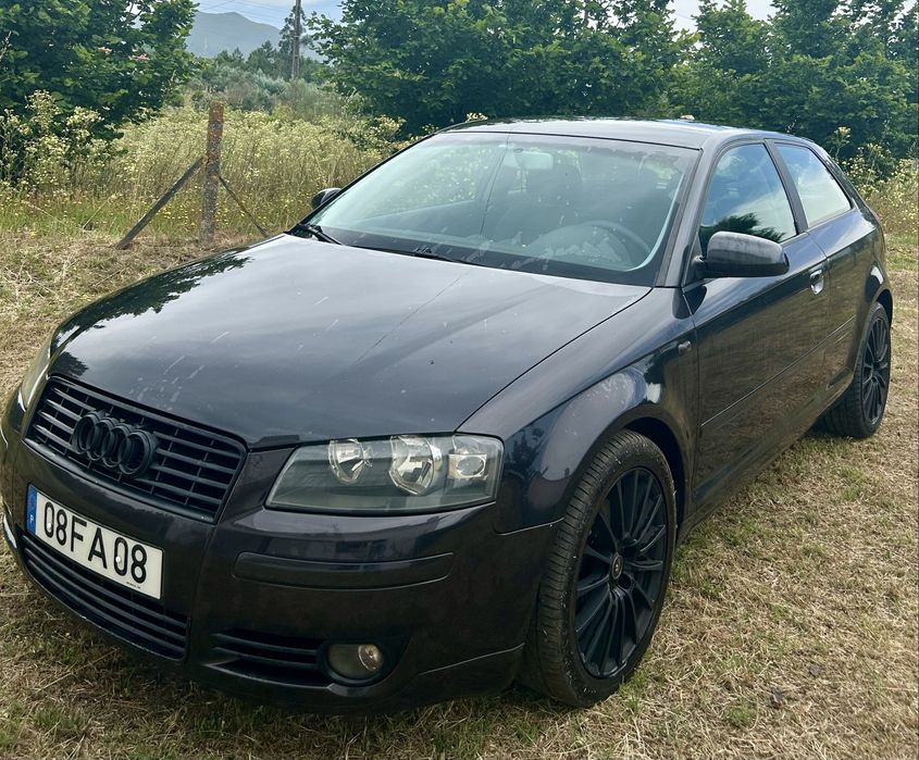 Audi A3 2.0 TDI