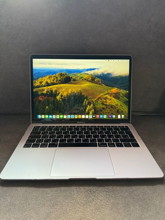MacBook Air 13” Silver 2019: 12 500 грн. - Ноутбуки Новая Водолага