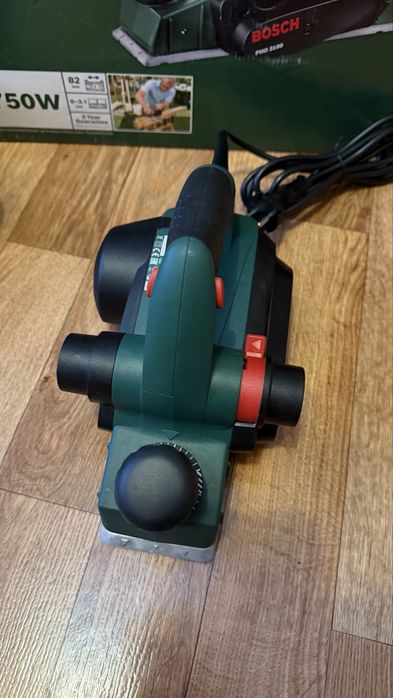 Електрорубанок Bosch PHO 3100 (оригінал!)