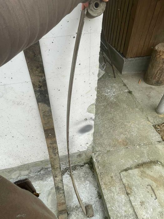 Ресори Газель 2 шт.