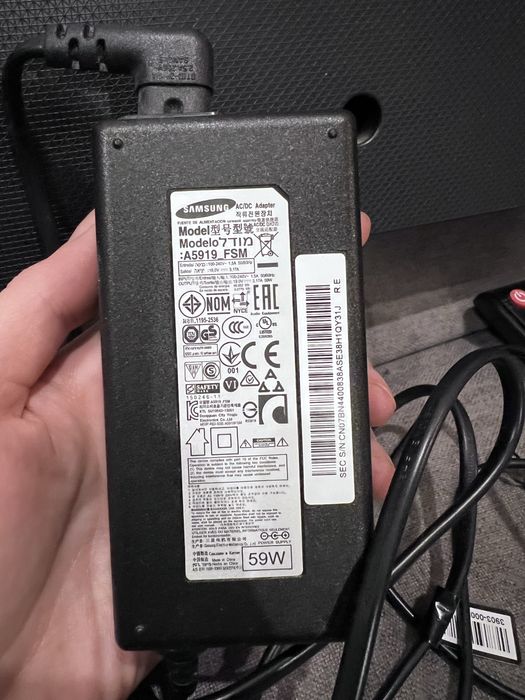 Телевізор Samsung