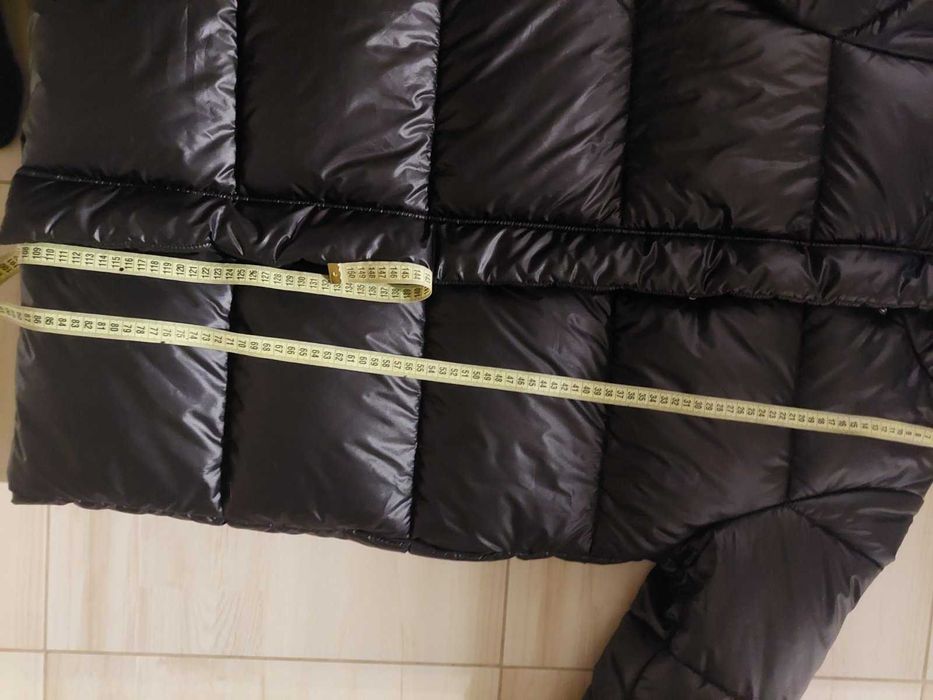 Пуховик Женский, глянцевый, Cabanchi.com р,S