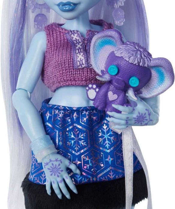 Monster High Венера та Еббі