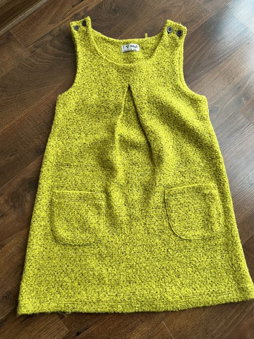 Сарафан Next , теплый сарафан