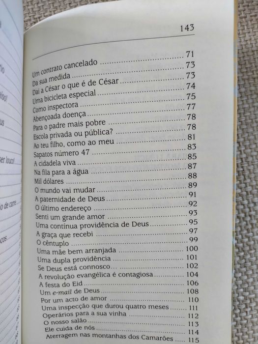 Quando Deus intervém: episódios simples da vida quotidiana (D Zamboni)