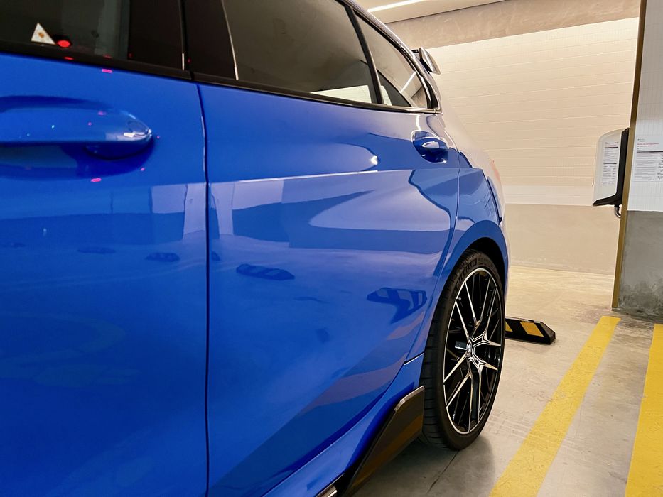 BMW M135i Performance