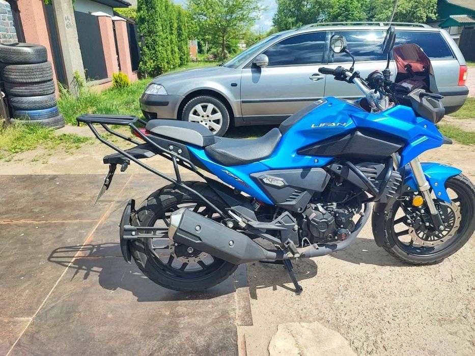 Продам Lifan KPT 4V 2023