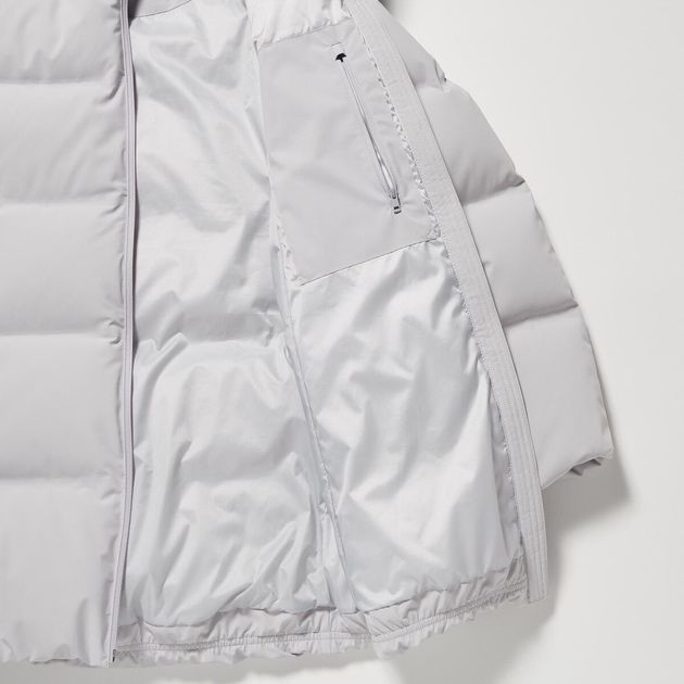 Пухова куртка Uniqlo