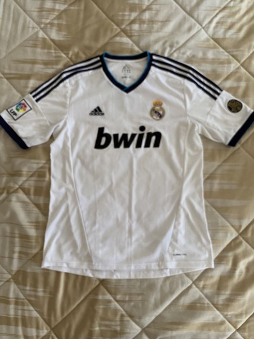 Camisola Cristiano Ronaldo Real Madrid