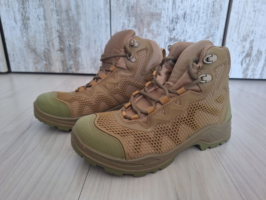 Черевики Talan соти нового зразка койот,