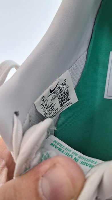 Nike Air Force 1 '07 PRM  US9 EU42.5 HF4864 094