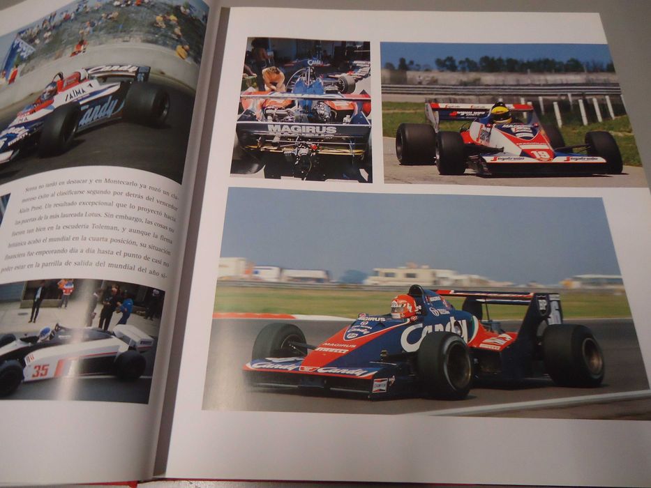 Fórmula 1 TOP TEAM - Paolo D'Alessio