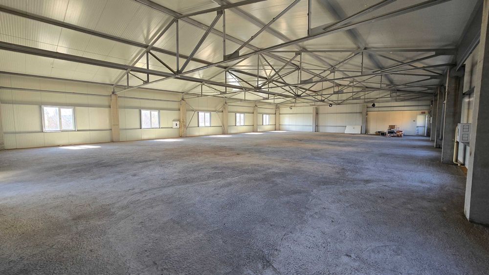 Продам Склад СТО Виставка