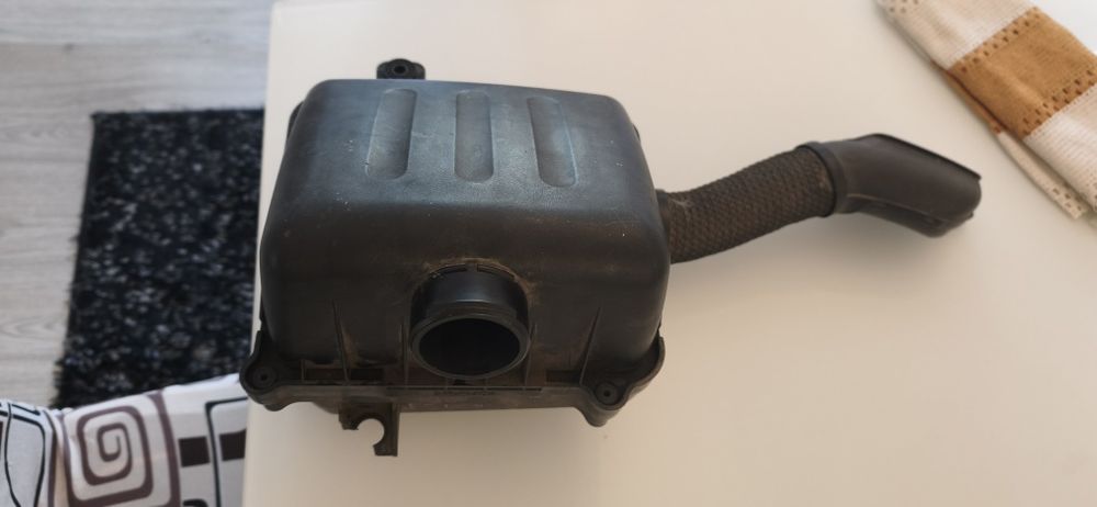 Caixa filtro de ar  (Chevrolet matiz 2007)