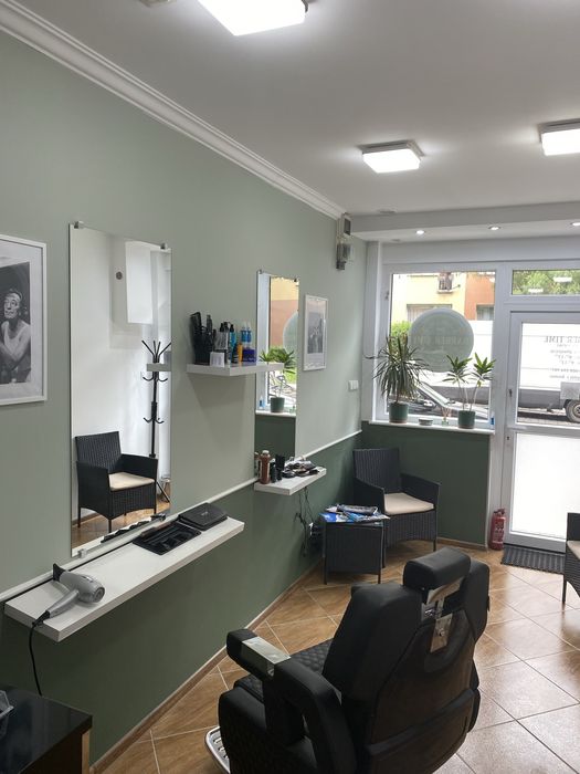 odstąpienie biznesu,salon fryzjerski,barbershop